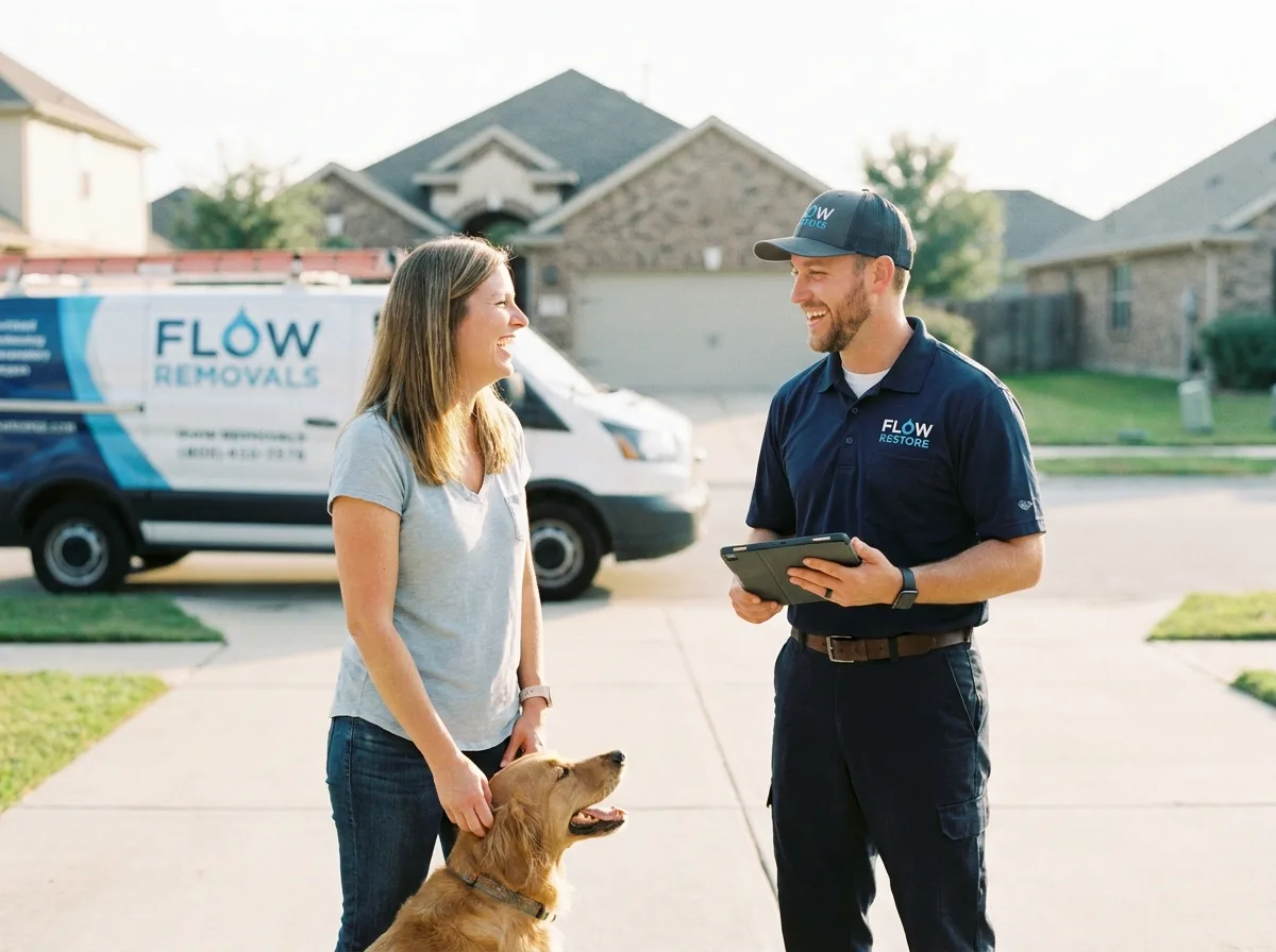 Water Removal Spangler, PA FAQs